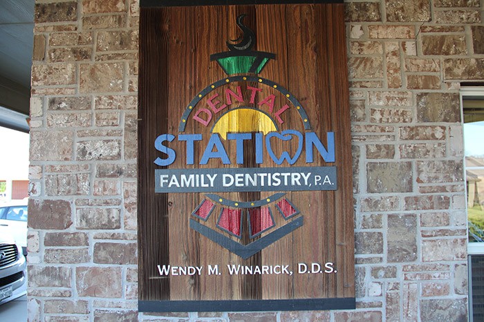 Dental Station Family Dentistry logo