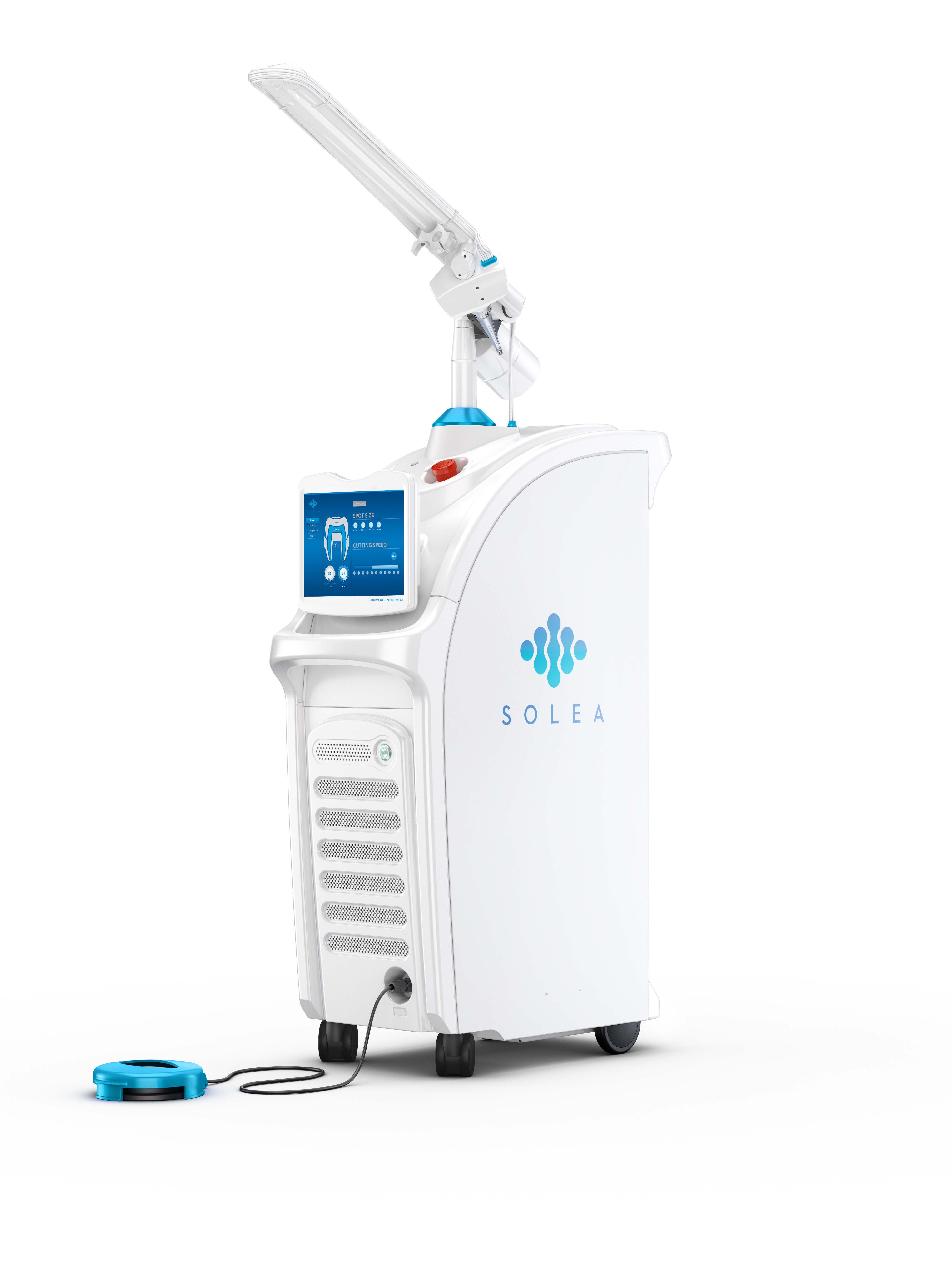 Solea Laser technology