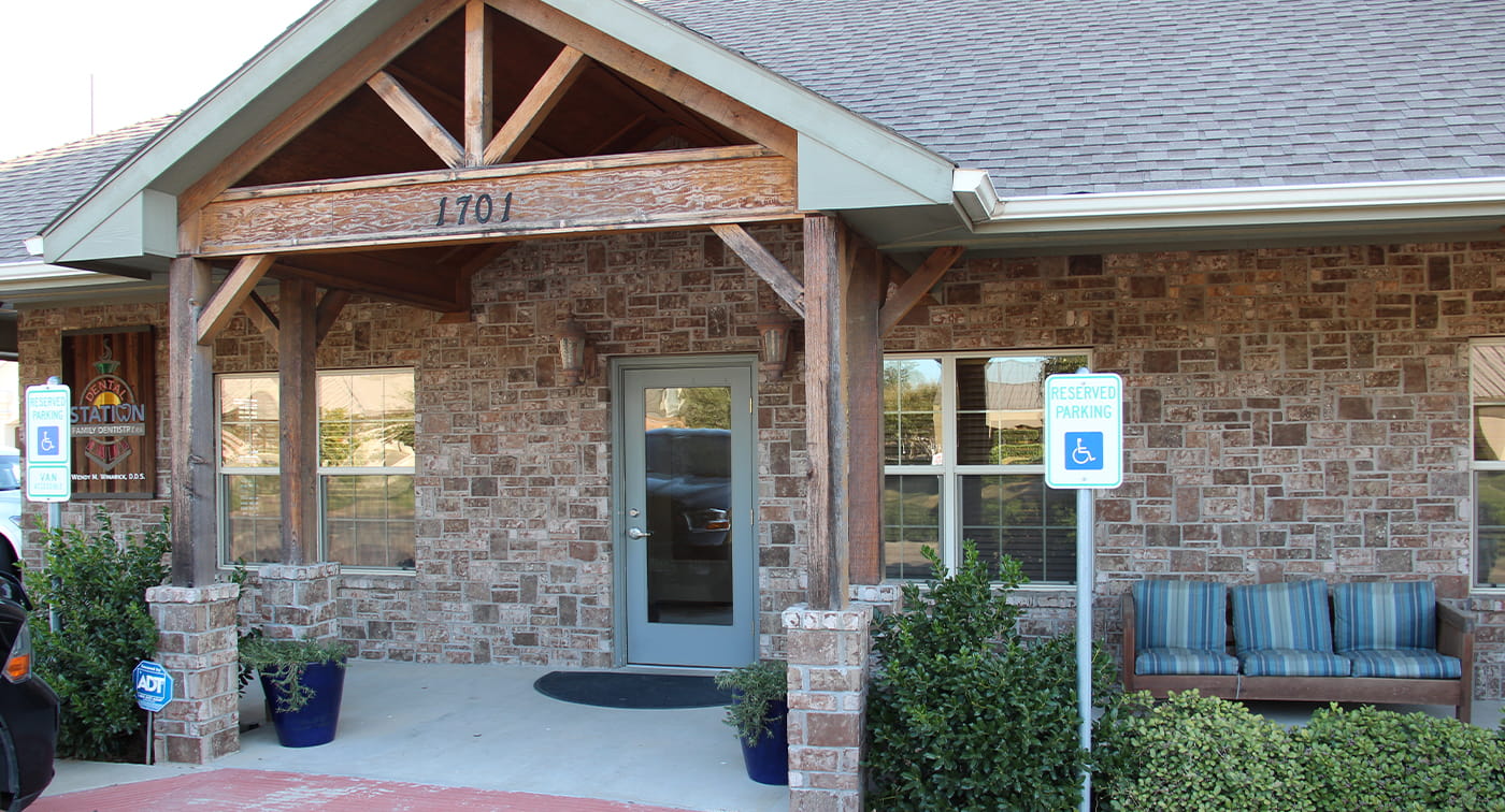 Dental Station Waco office