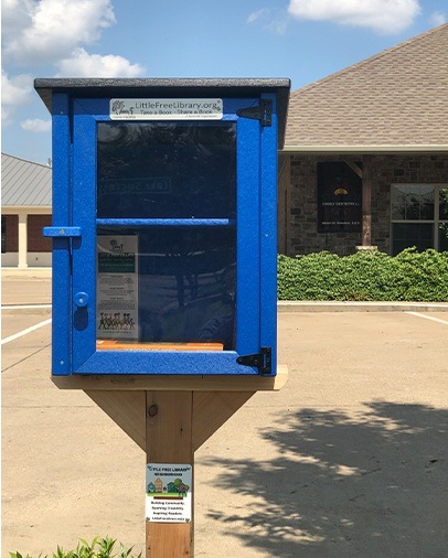 Our Little Library